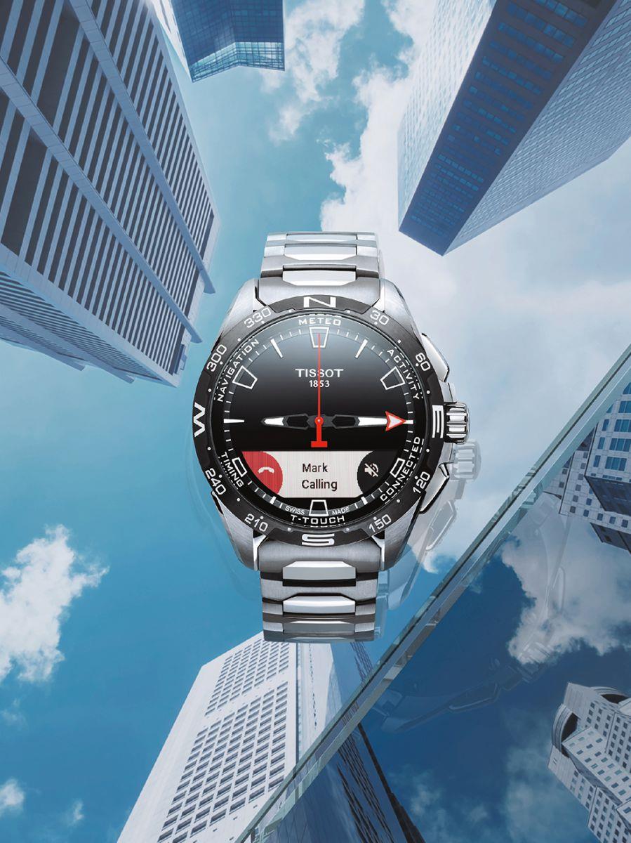 Tissot T-Touch Connect Solar T121.420.44.051.00