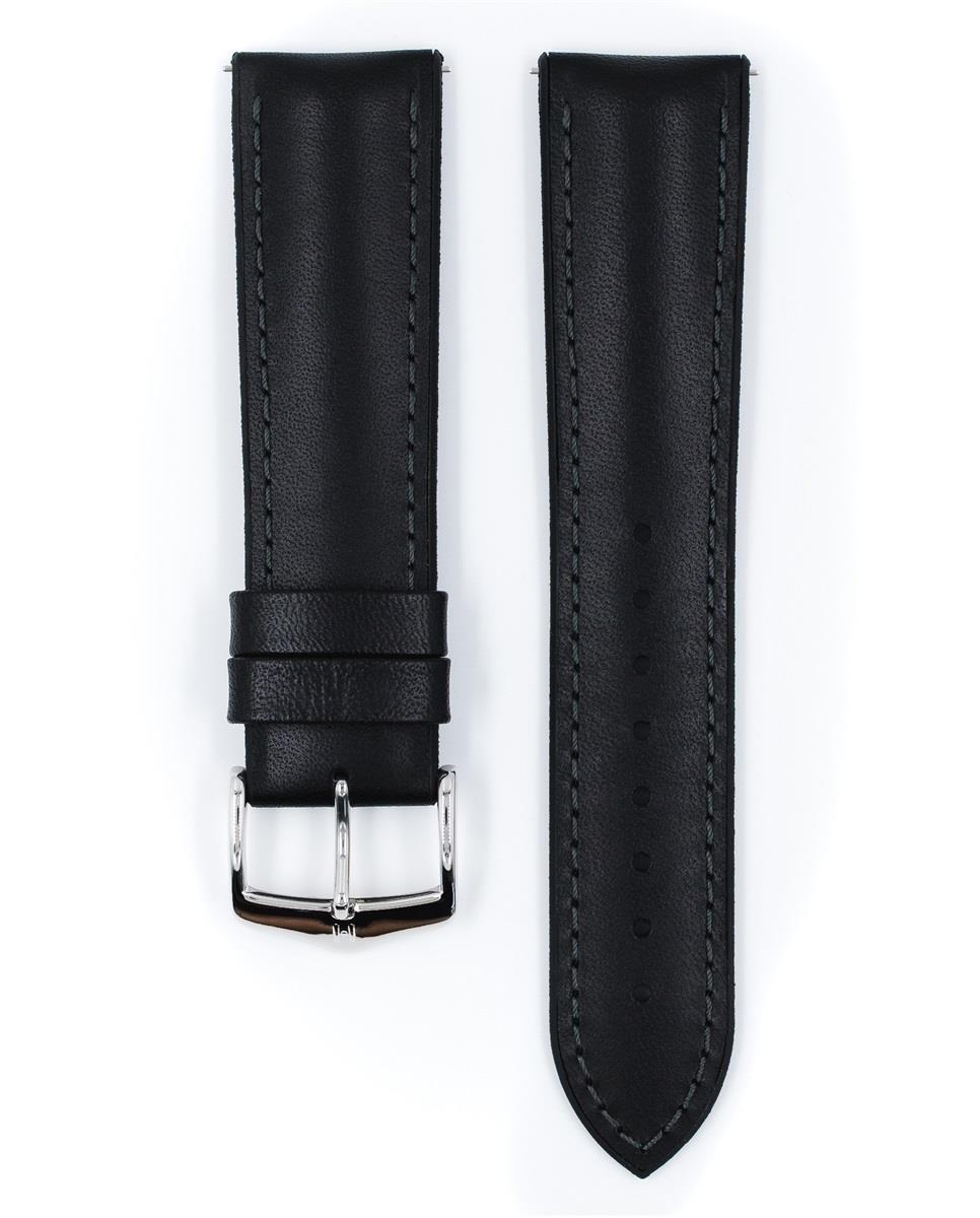 HIRSCH JAMES L BLACK CALF 20/18MM