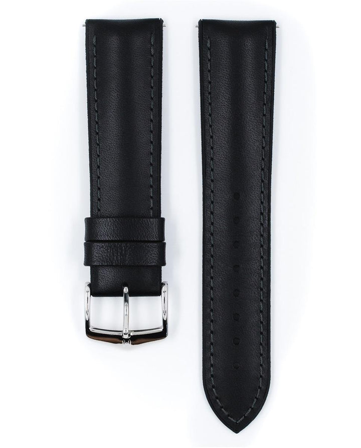 HIRSCH JAMES L BLACK CALF 20/18MM