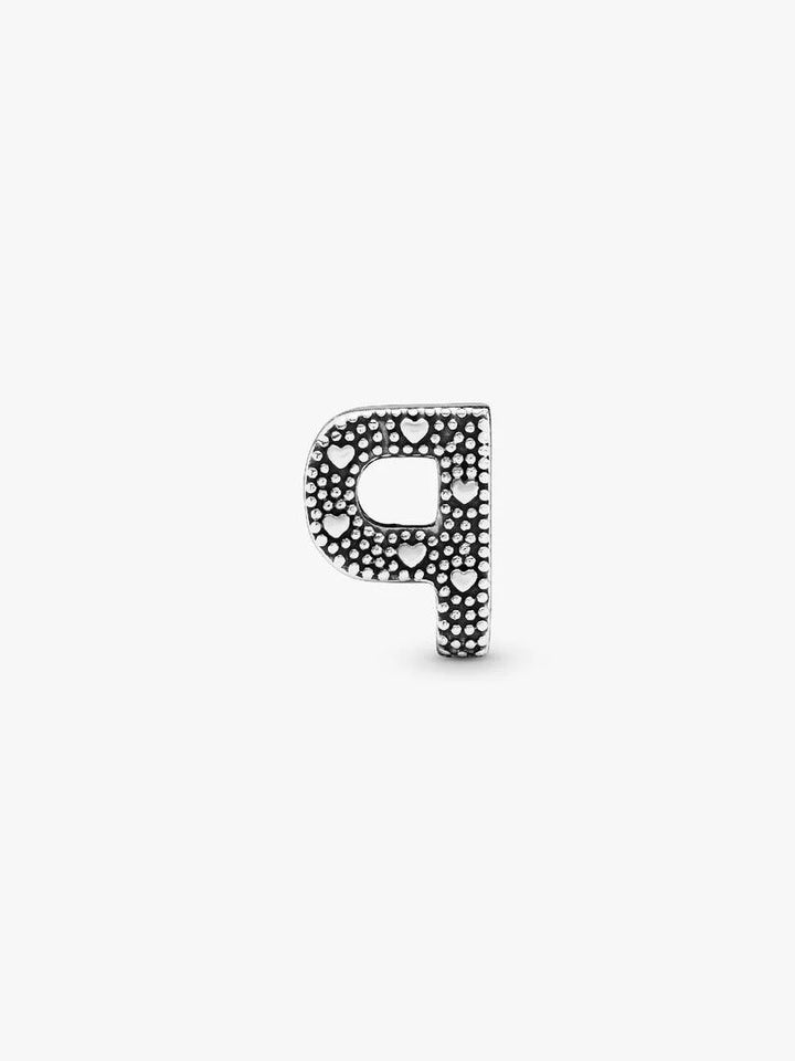 Pandora Letter P alfabet 797470