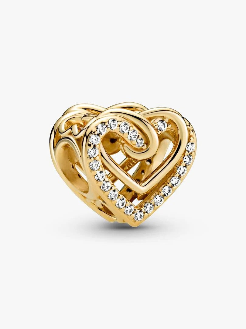 Pandora Bedel 769270C01 – Tijdloos Design in Goudkleur