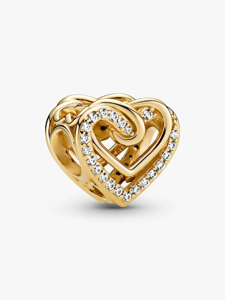 Pandora Bedel 769270C01 – Tijdloos Design in Goudkleur