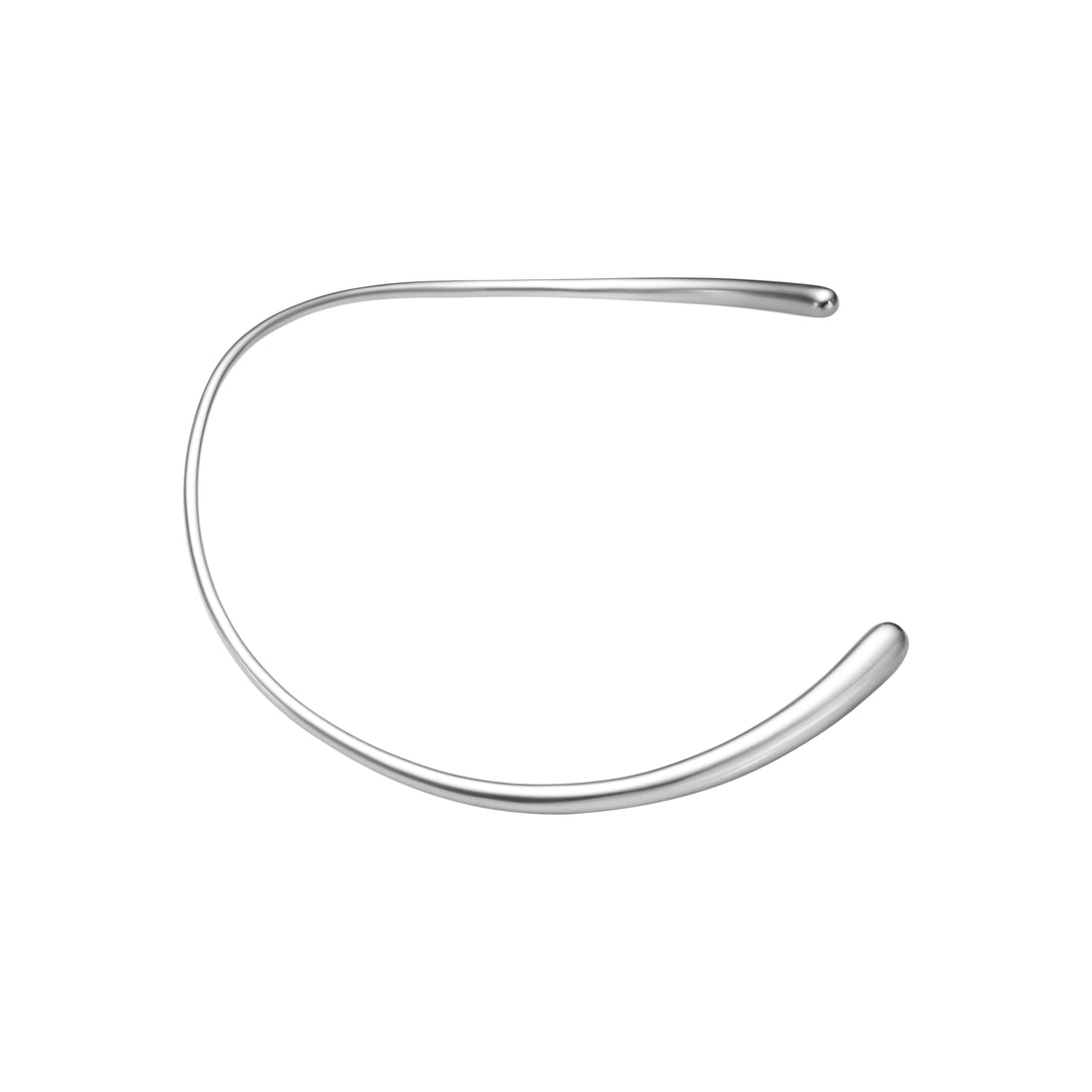 Georg Jensen zilveren Mercy ketting 2000006900M
