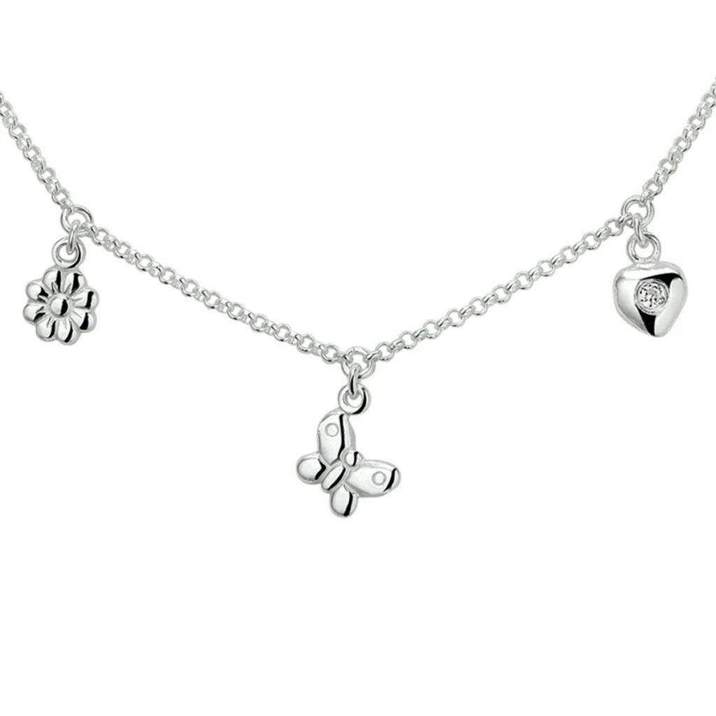 Zilveren Jasseron Bedelarmband Fantasie – Huiscollectie