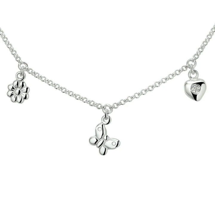 Zilveren Jasseron Bedelarmband Fantasie – Huiscollectie