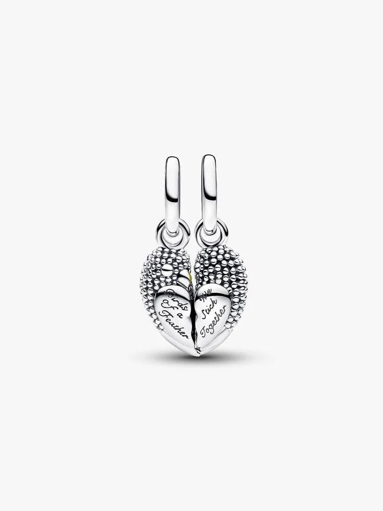 Pandora Love Birds Splittable Dangle Bedel 794484C01