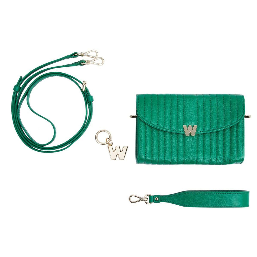 MIMI CROSSBODY BAG WITH WRISTLET 768312