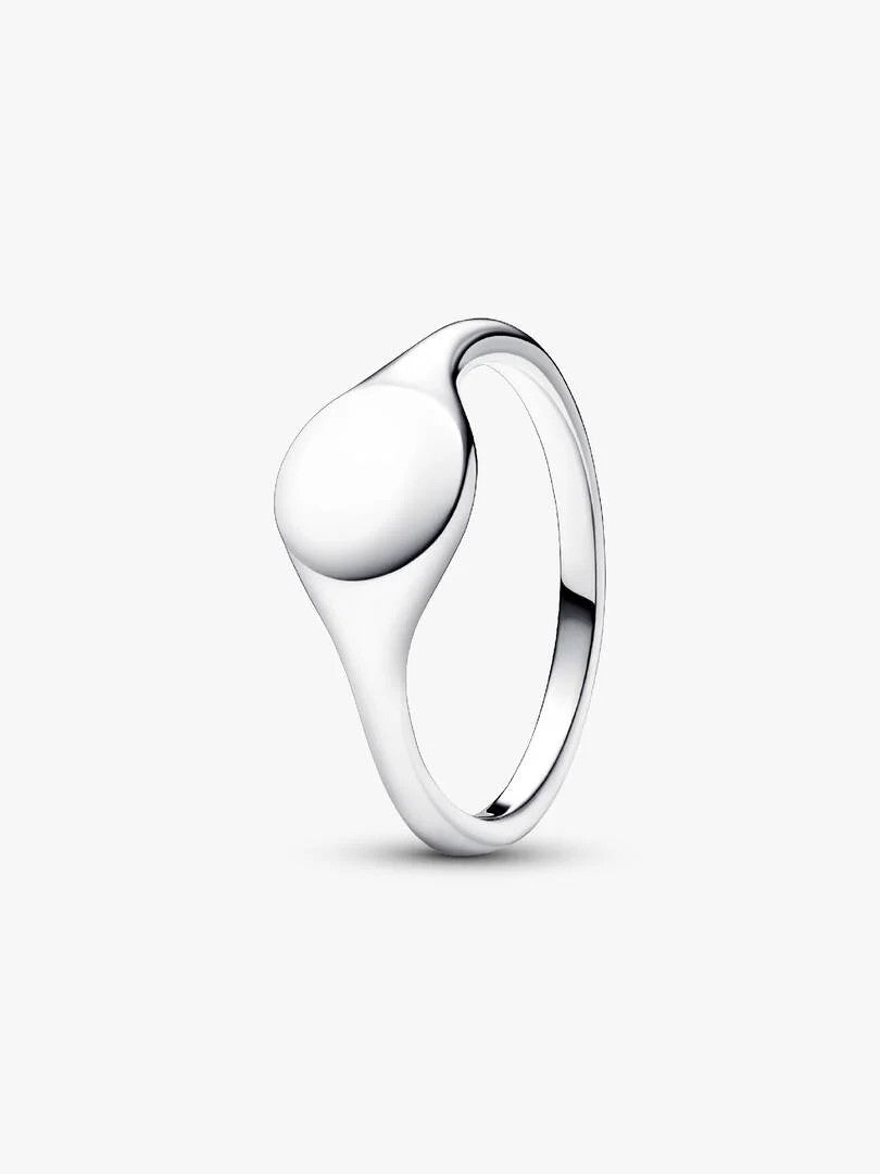 Pandora ring zegelring 193093C00 maat 50