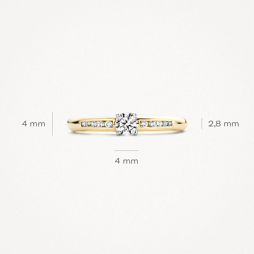 Blush Jewels 1155BZI