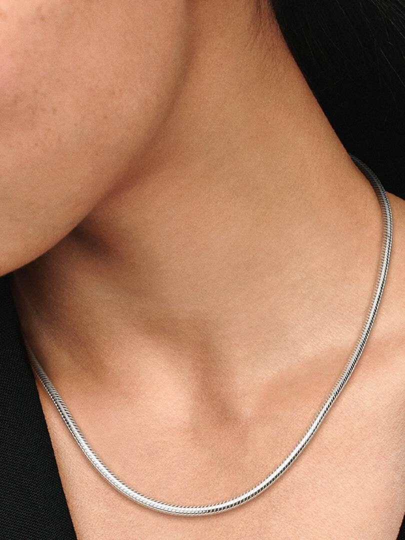 Pandora Moments Snake Chain Ketting 590742HV 42 cm