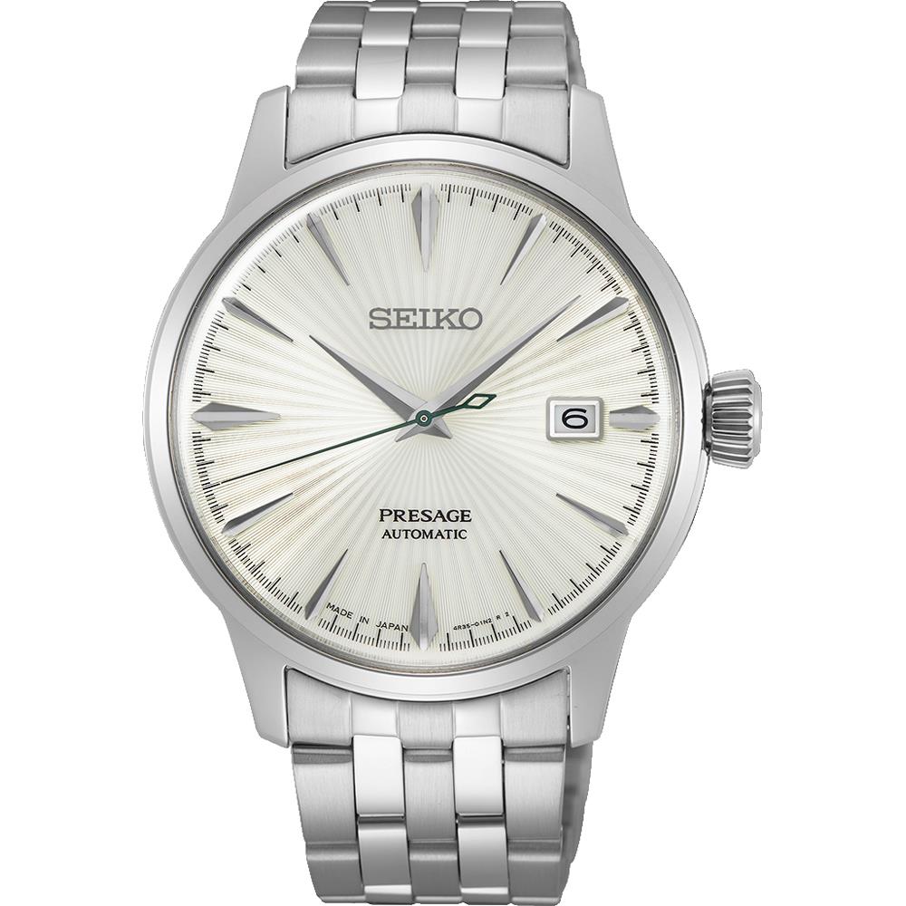 Seiko Presage Cocktail Time SRPG23J1 Martini automatisch herenhorloge