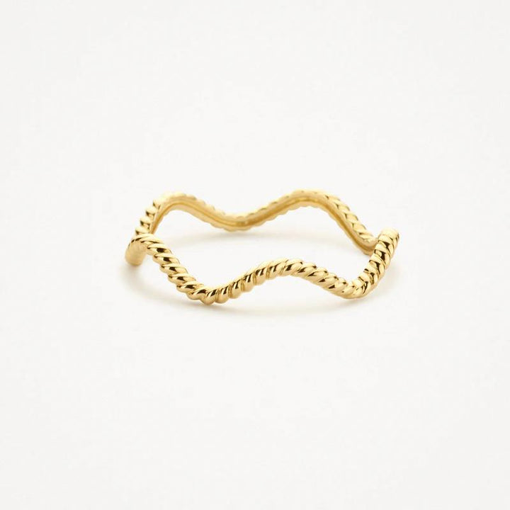 Blush Jewels 14k Geelgouden ring 1263YGO maat 54