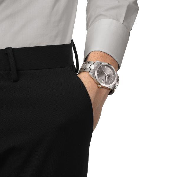 Tissot Gentleman Titanium T1274104408100
