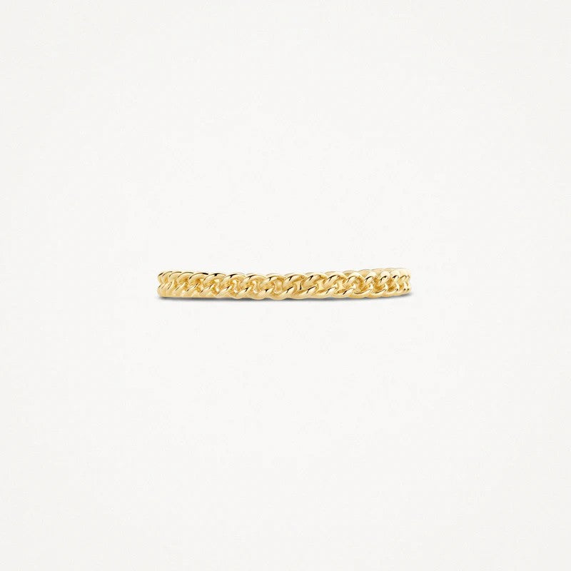 Blush Jewels 14k ring 1229YGO maat 54