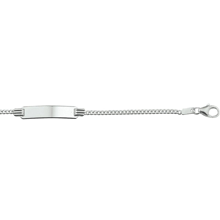 graveerarmband gourmet 11 - 13 cm