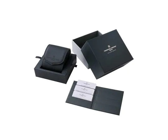 Frederique Constant moonphase Classic herenhorloge FC-206RS3S5