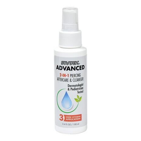 4051774069294 STUDEX ADVANCED 2-IN-1 NAZORG & REINIGINGSMIDDEL R901-A (100 ml)