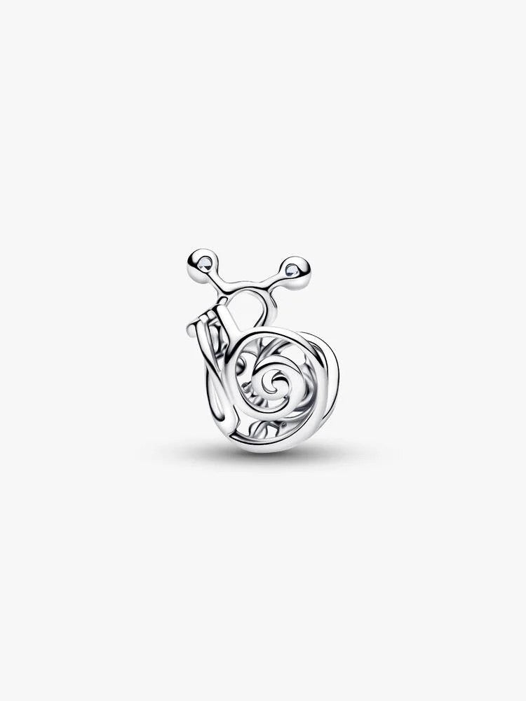 Pandora slak Snail Openwork Bedel 794557C01