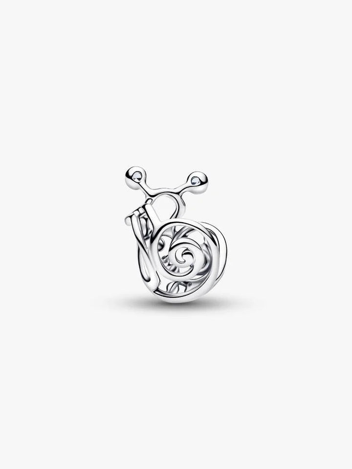 Pandora slak Snail Openwork Bedel 794557C01