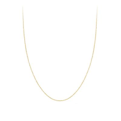 Collier 3046YGO/45 - 14k Geel goud