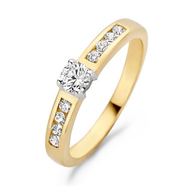 Blush Jewels 1125BZI/52