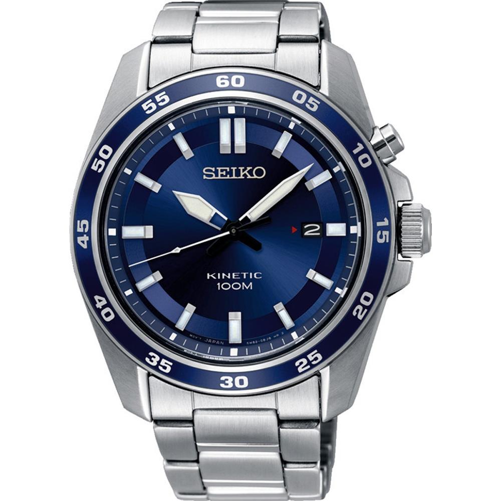 Seiko heren horloge SKA783P1