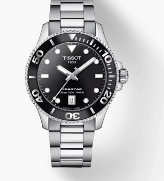 Tissot Seastar 1000 36mm T1202101105100