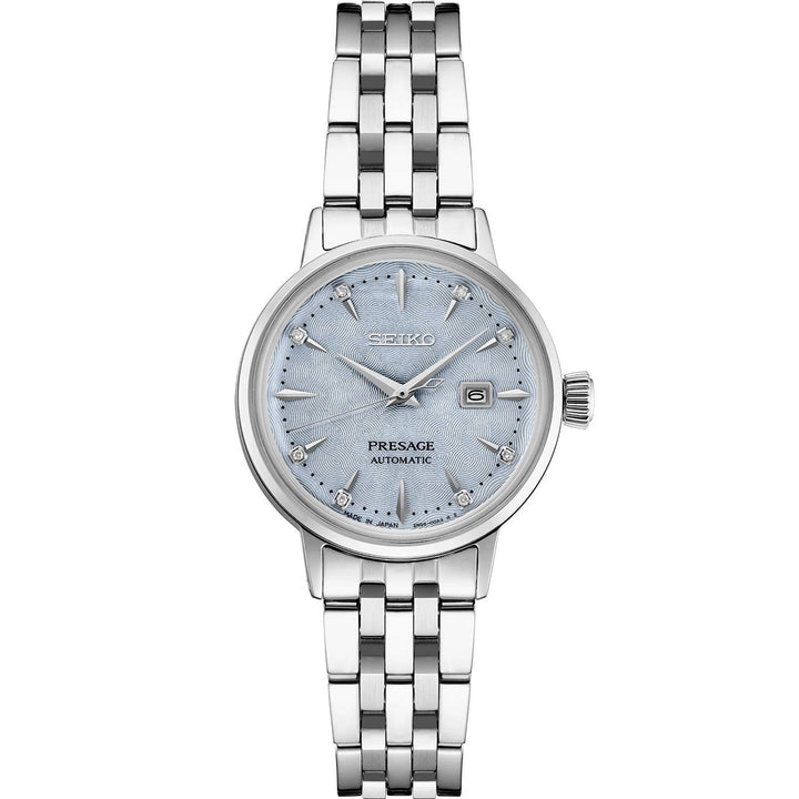 Seiko Presage Cocktail Time Ladies Automaat Dameshorloge SRE007J1