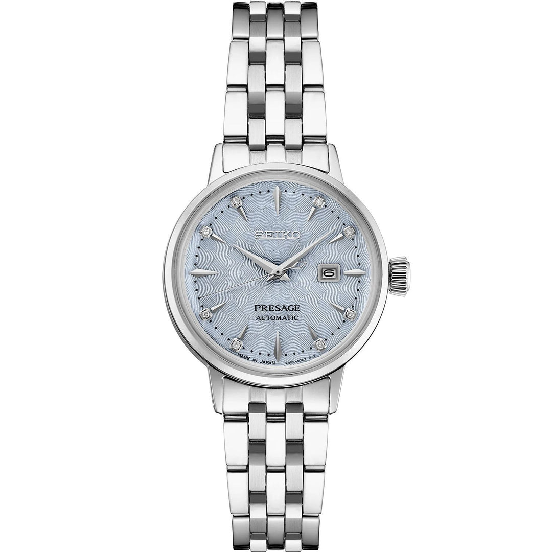 Seiko Presage Cocktail Time Ladies Automaat Dameshorloge SRE007J1