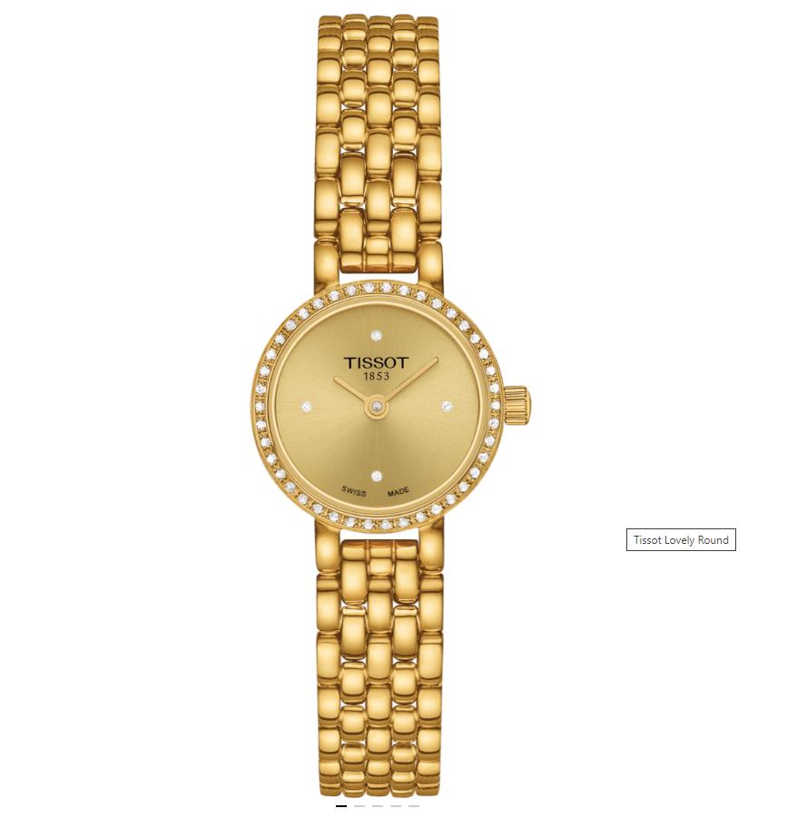 Tissot Lovely T1400096302600