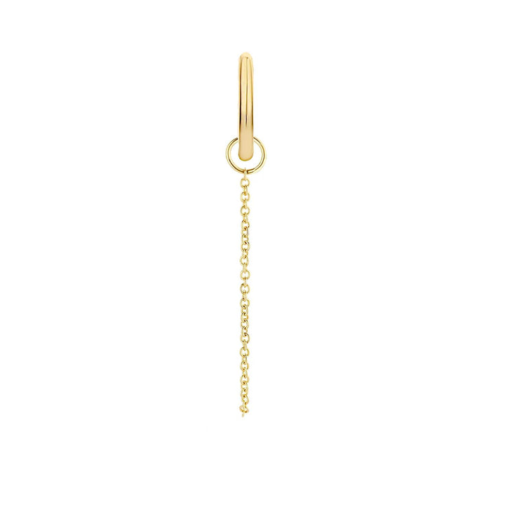 Oorbedel 9085YGO - 14k Geelgoud