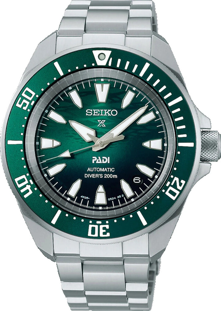 Seiko Prospex Samurai PADI Special Edition SRPL53K1