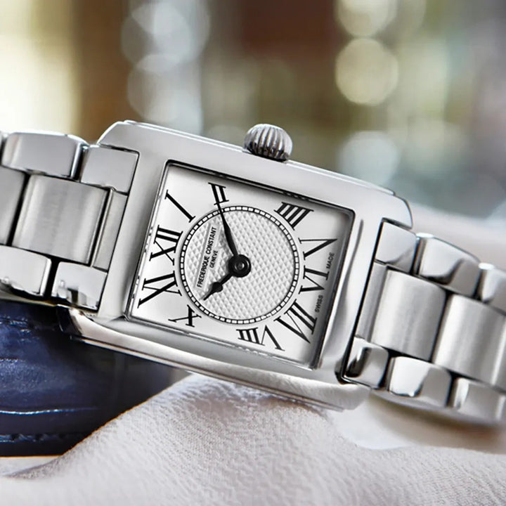Frederique Constant Classics FC-200MC16B Classics Carree Horloge