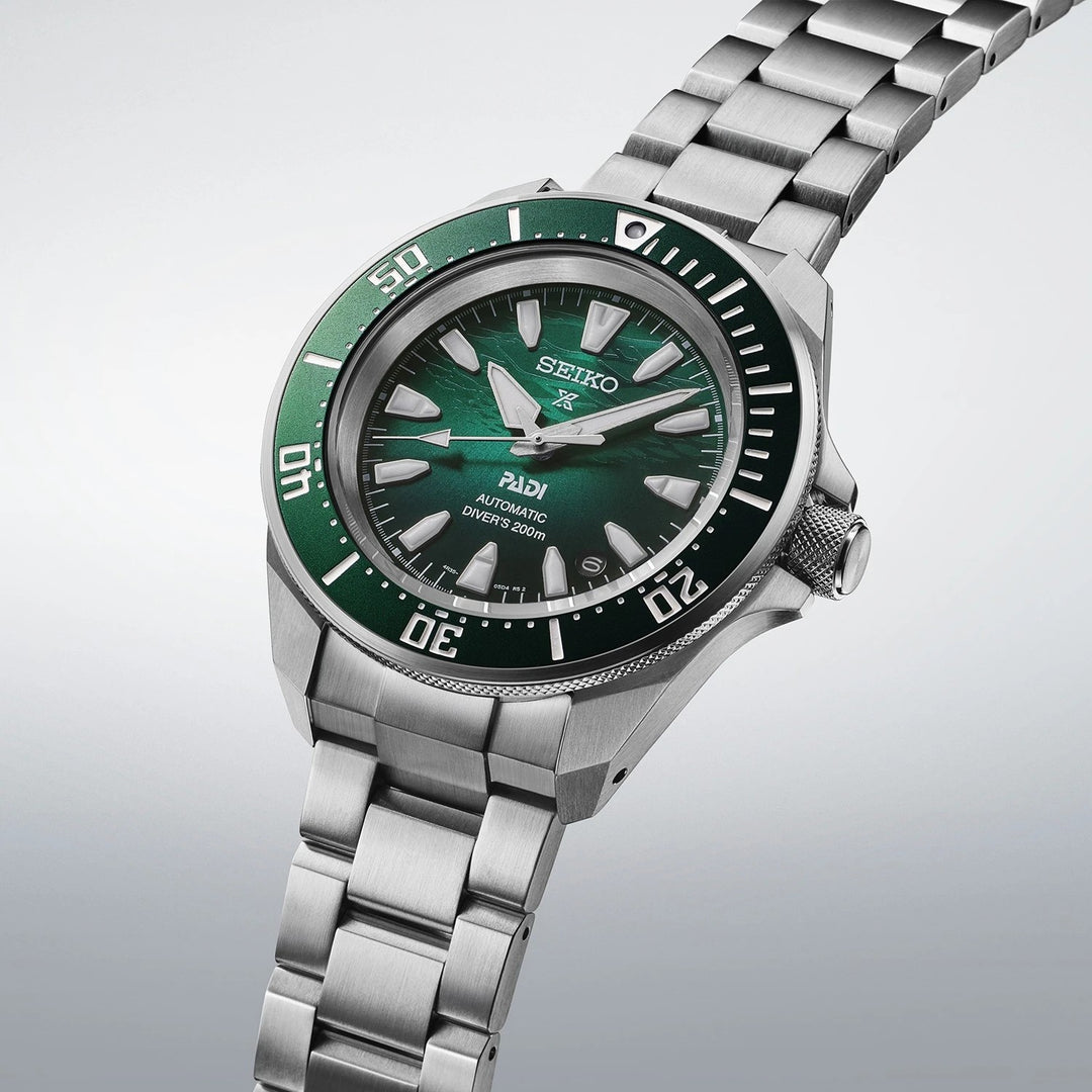 Seiko Prospex Samurai PADI Special Edition SRPL53K1