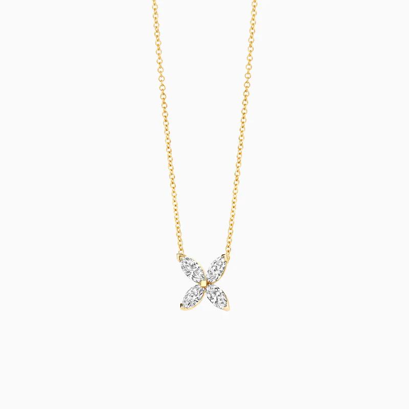 Blush Lab Diamonds Collier LG3013Y 0.40ct
