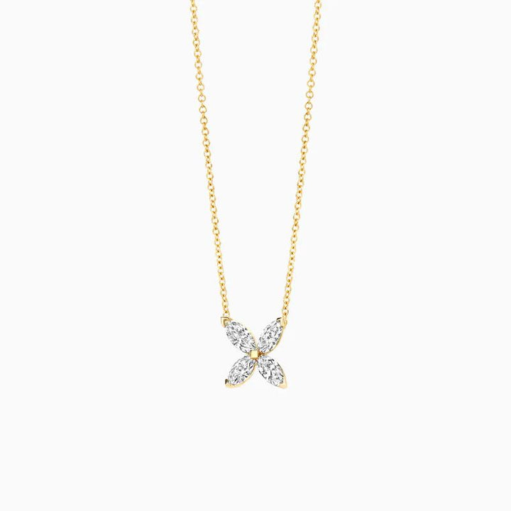 Blush Lab Diamonds Collier LG3013Y 0.40ct