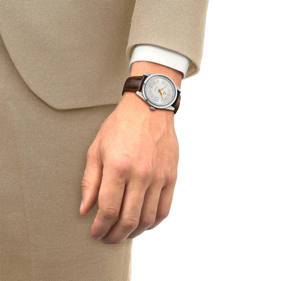 Tissot Visodate Automaat T157.407.16.031.00