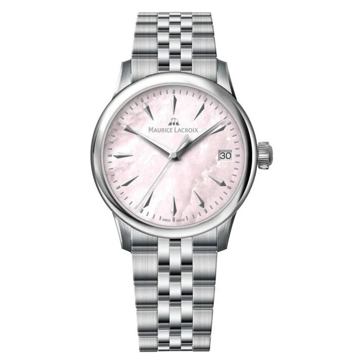 Maurice Lacroix 1975 Quartz Date 33 mm – 751006-SS002-560-1