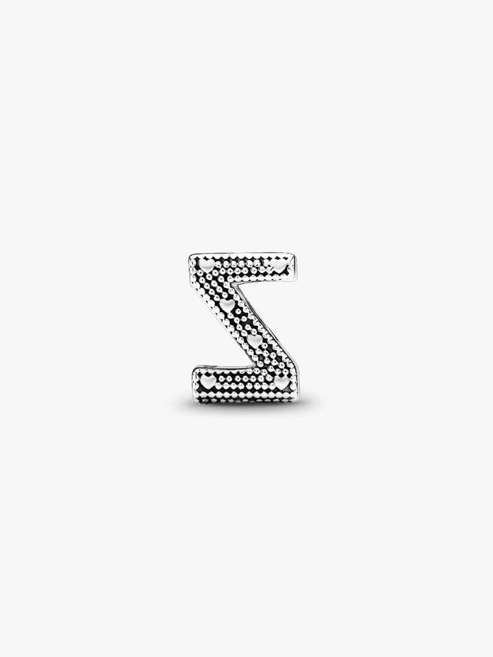 Pandora letter Z alfabet 797480