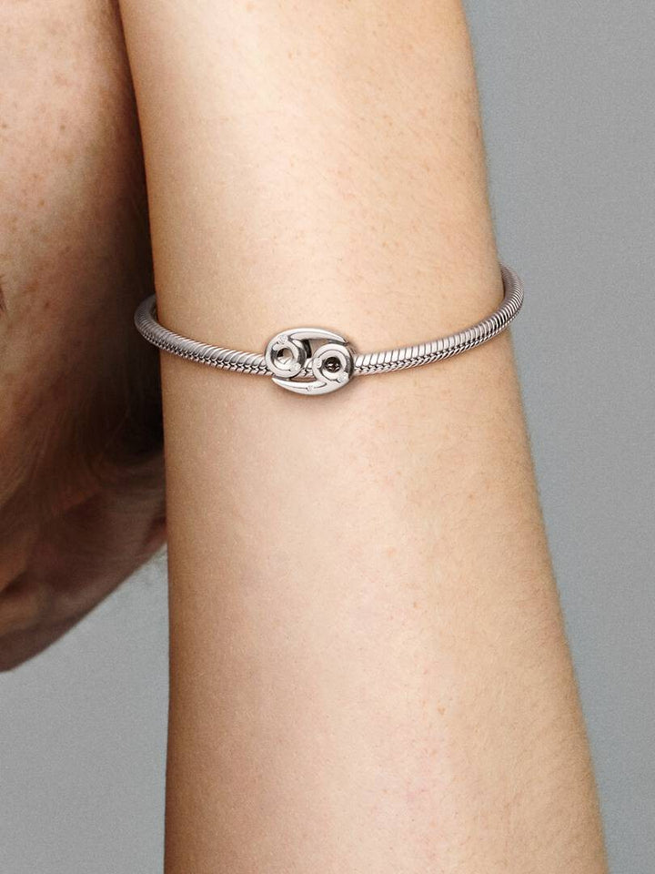 Pandora sterrenbeeld Sprankelende Kreeft Dierenriem Bedel 798434C01