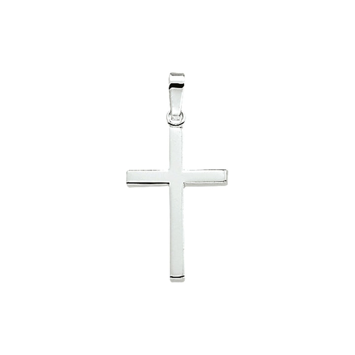 925 echt zilveren hanger kruis 22 mm