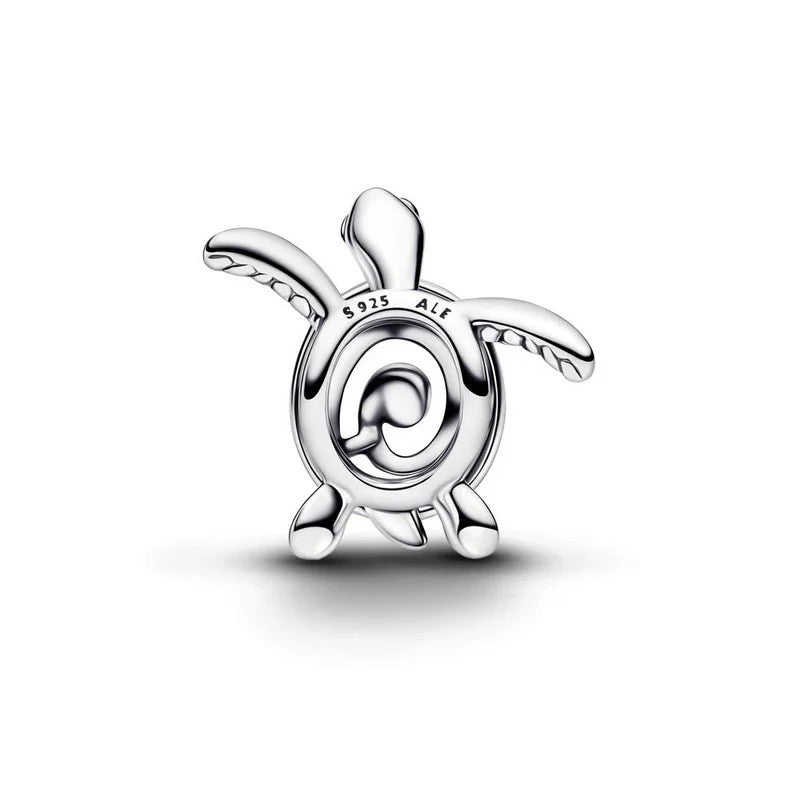 PANDORA Openwork Zee Schildpad Charm 794697C01