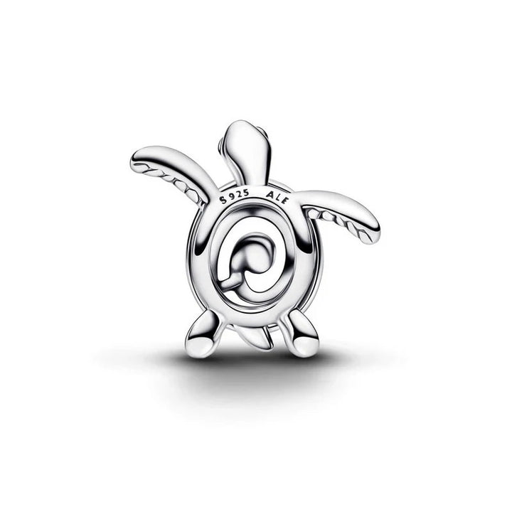 PANDORA Openwork Zee Schildpad Charm 794697C01