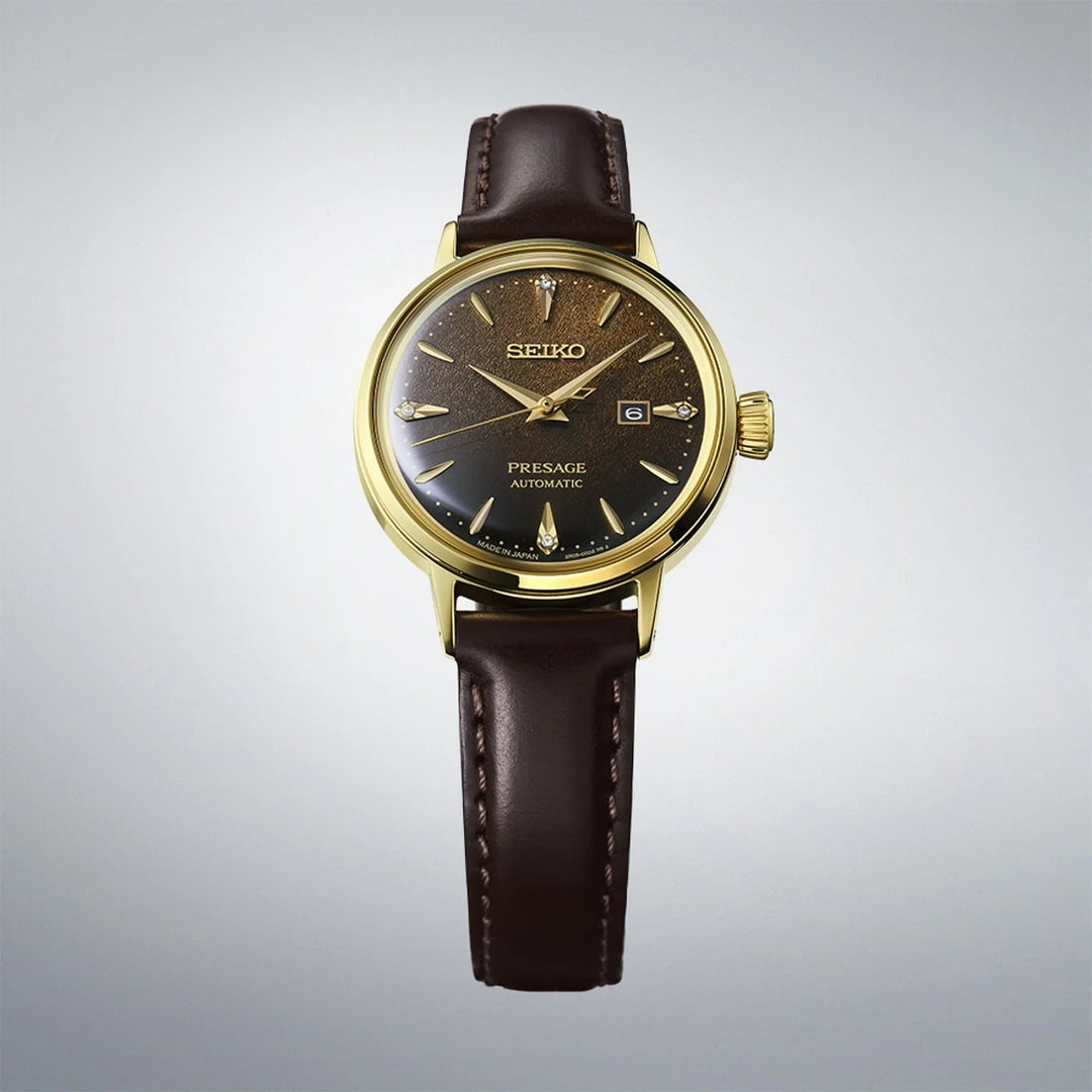 Seiko Presage SRE020J1 Automaat Dameshorloge 30,28 mm