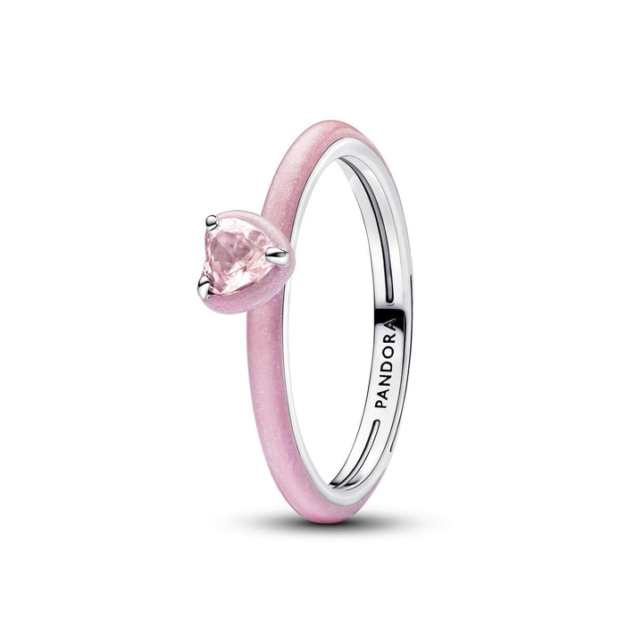 Roze Chakra Hart Ring 193088C02-58