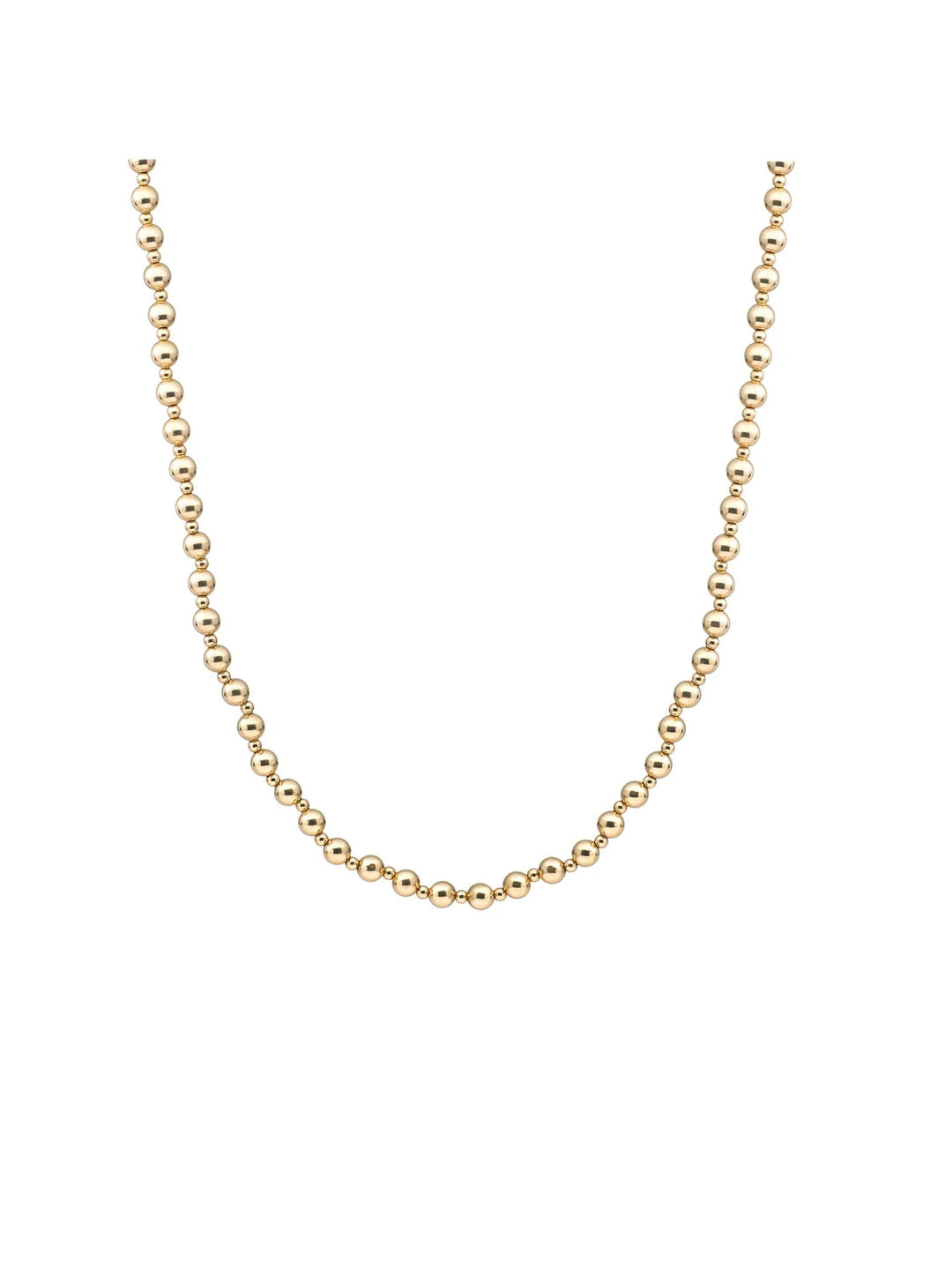 Sparkling Jewels Beaded Necklace NLK-G-MIX-042-02