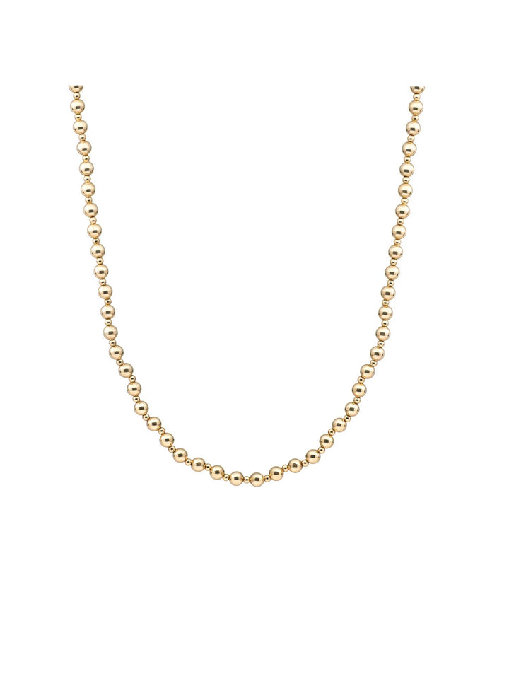 Sparkling Jewels Beaded Necklace NLK-G-MIX-042-02