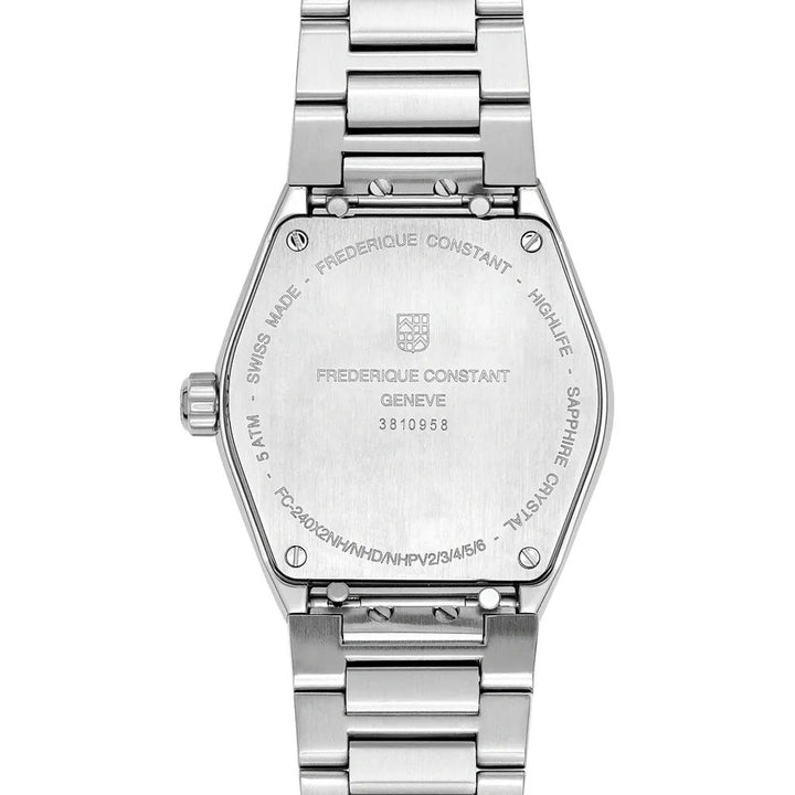 Frederique Constant Highlife FC-240ND2NH26B Horloge