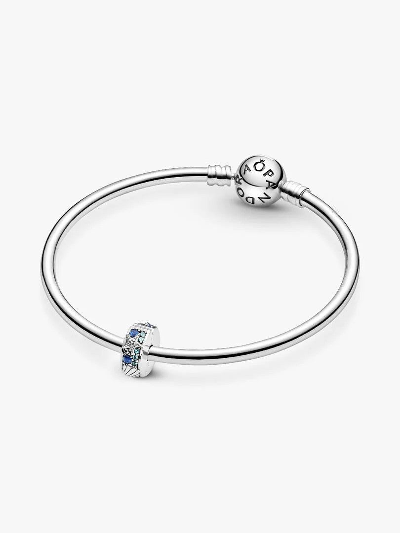 Pandora 791678C01 Tropical Starfish & Shell Clip Charm