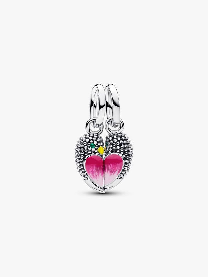 Pandora Love Birds Splittable Dangle Bedel 794484C01